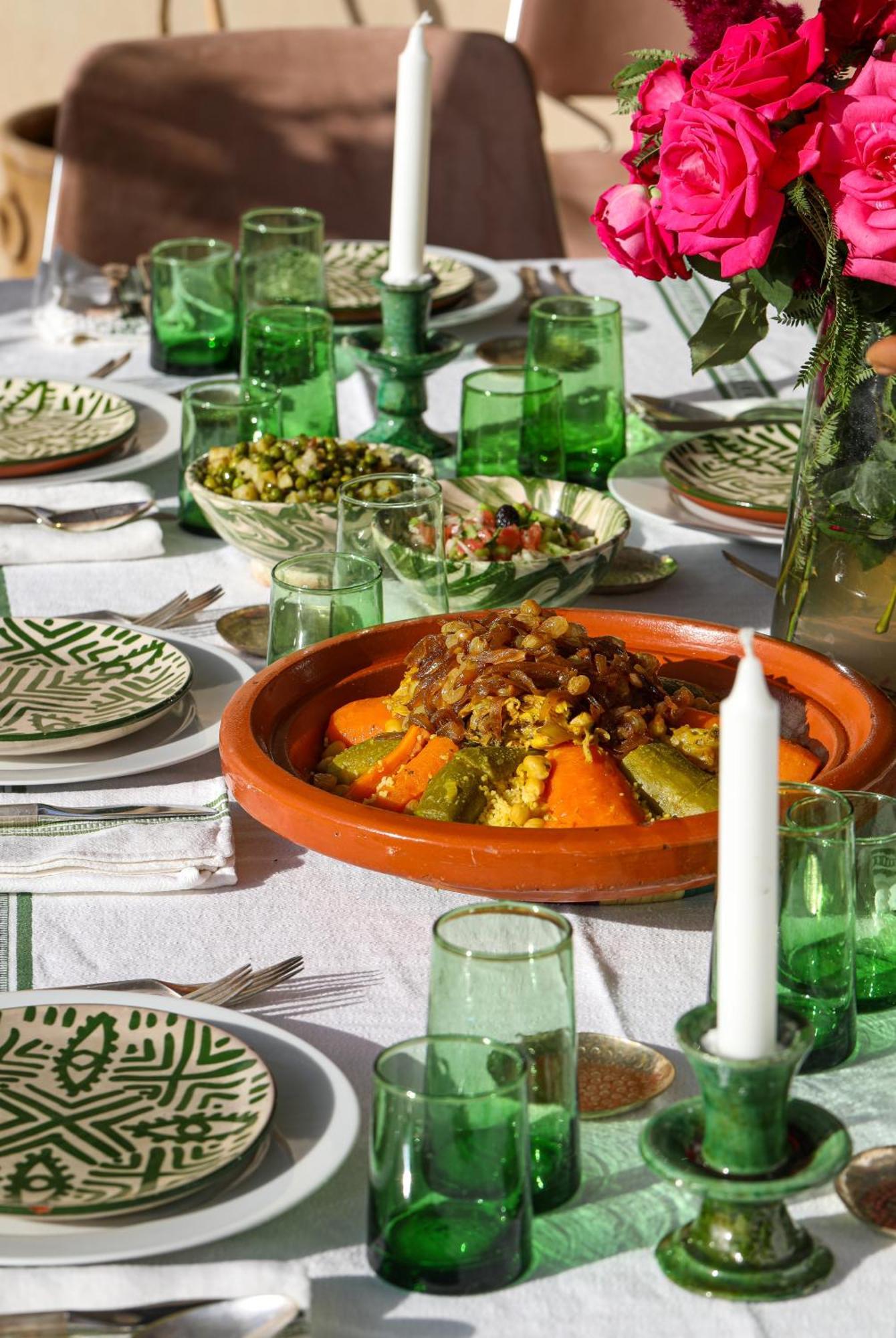 Riad Amour مراكش المظهر الخارجي الصورة