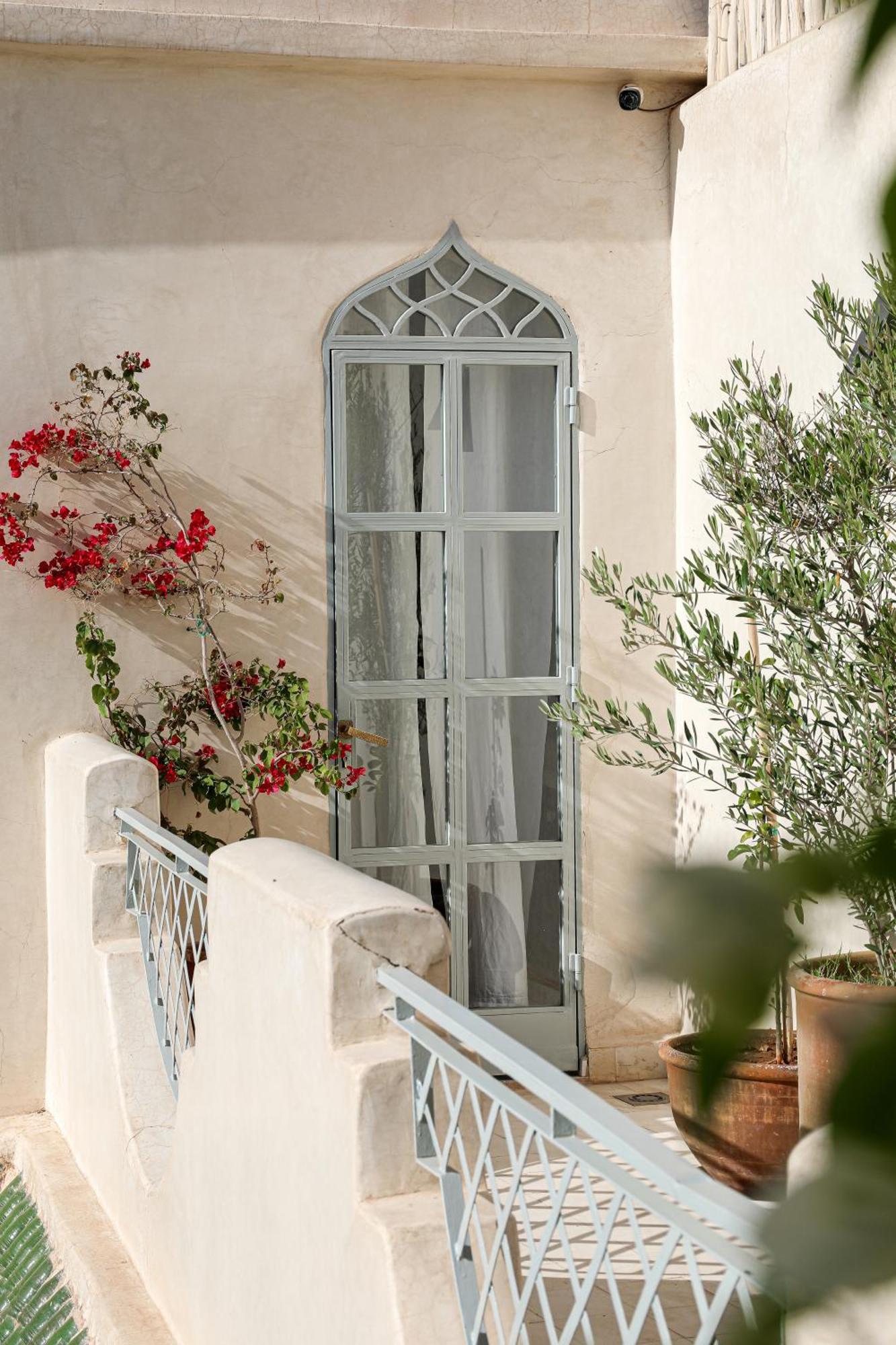 Riad Amour مراكش المظهر الخارجي الصورة