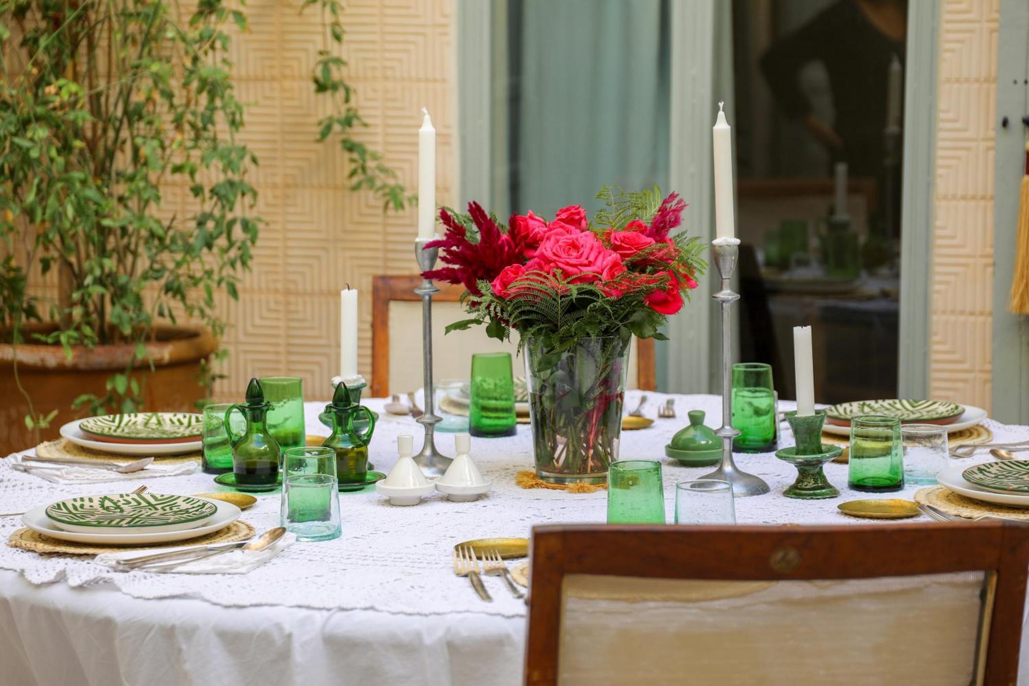 Riad Amour مراكش المظهر الخارجي الصورة