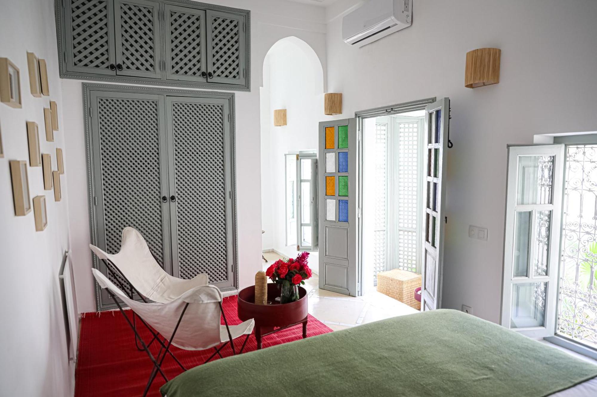 Riad Amour مراكش المظهر الخارجي الصورة