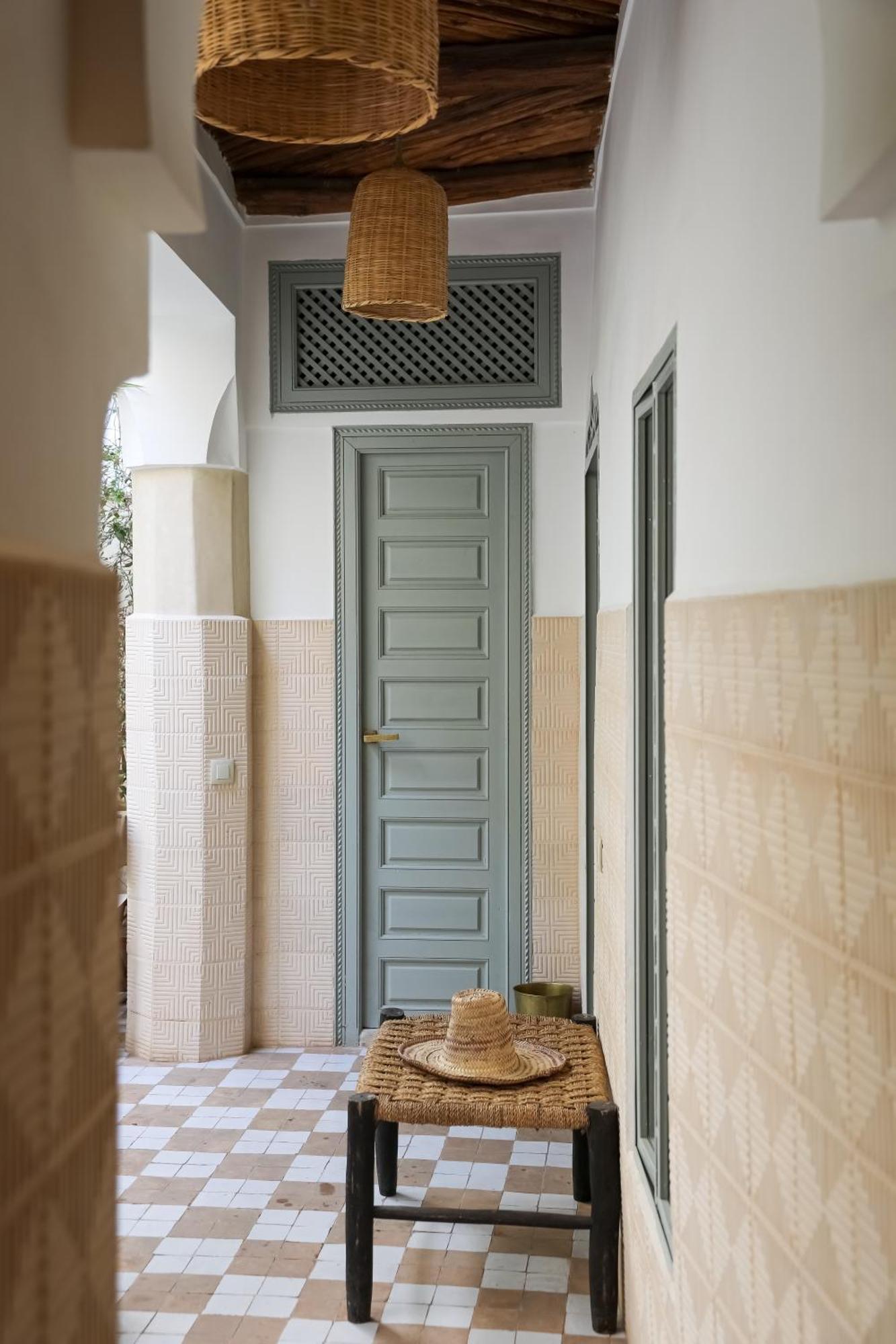 Riad Amour مراكش المظهر الخارجي الصورة