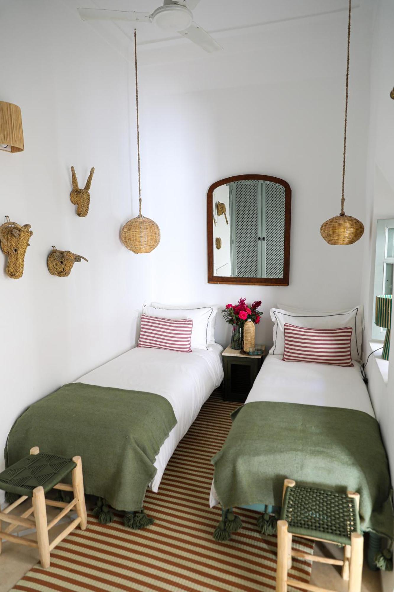 Riad Amour مراكش الغرفة الصورة