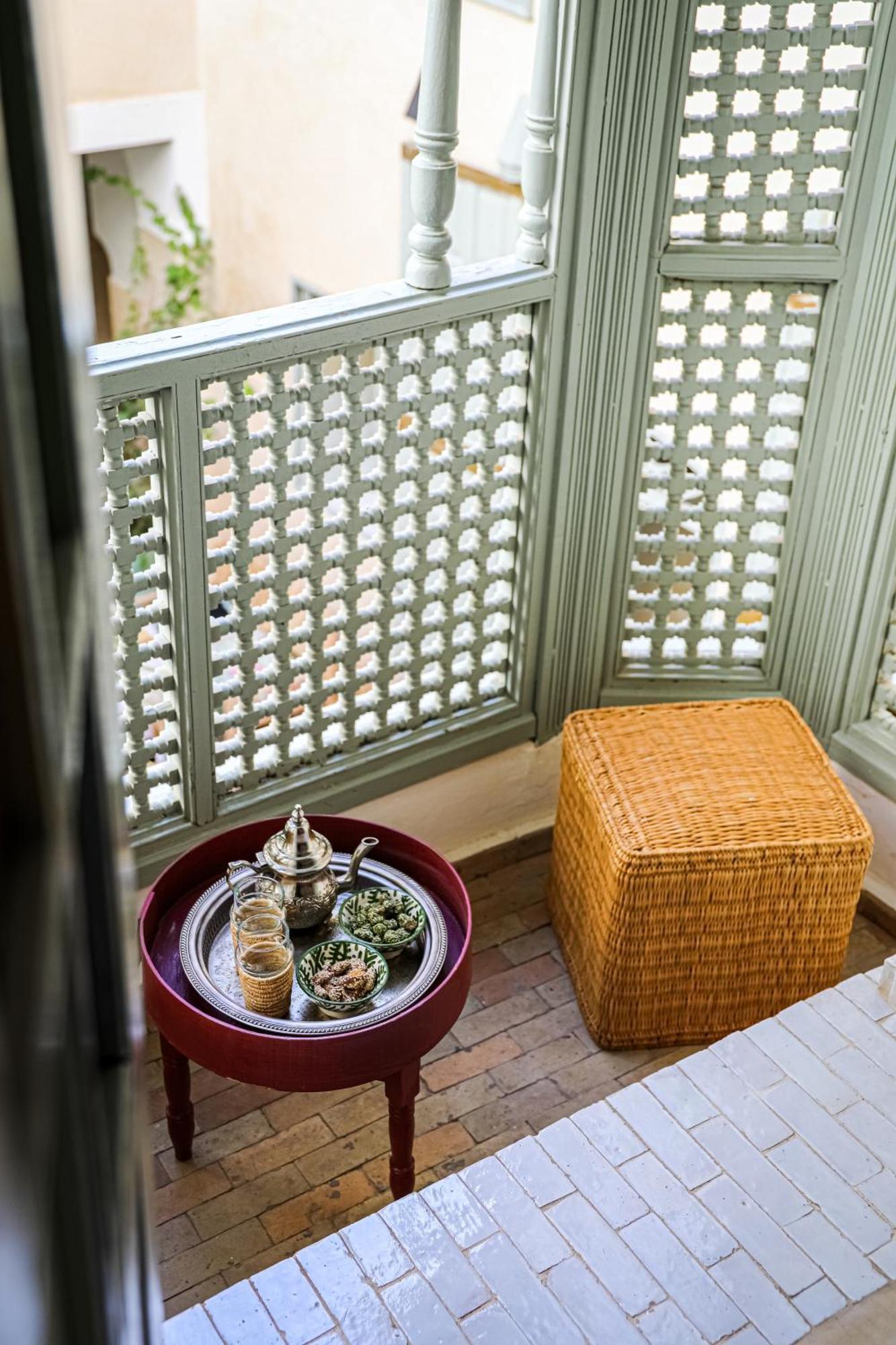 Riad Amour مراكش المظهر الخارجي الصورة
