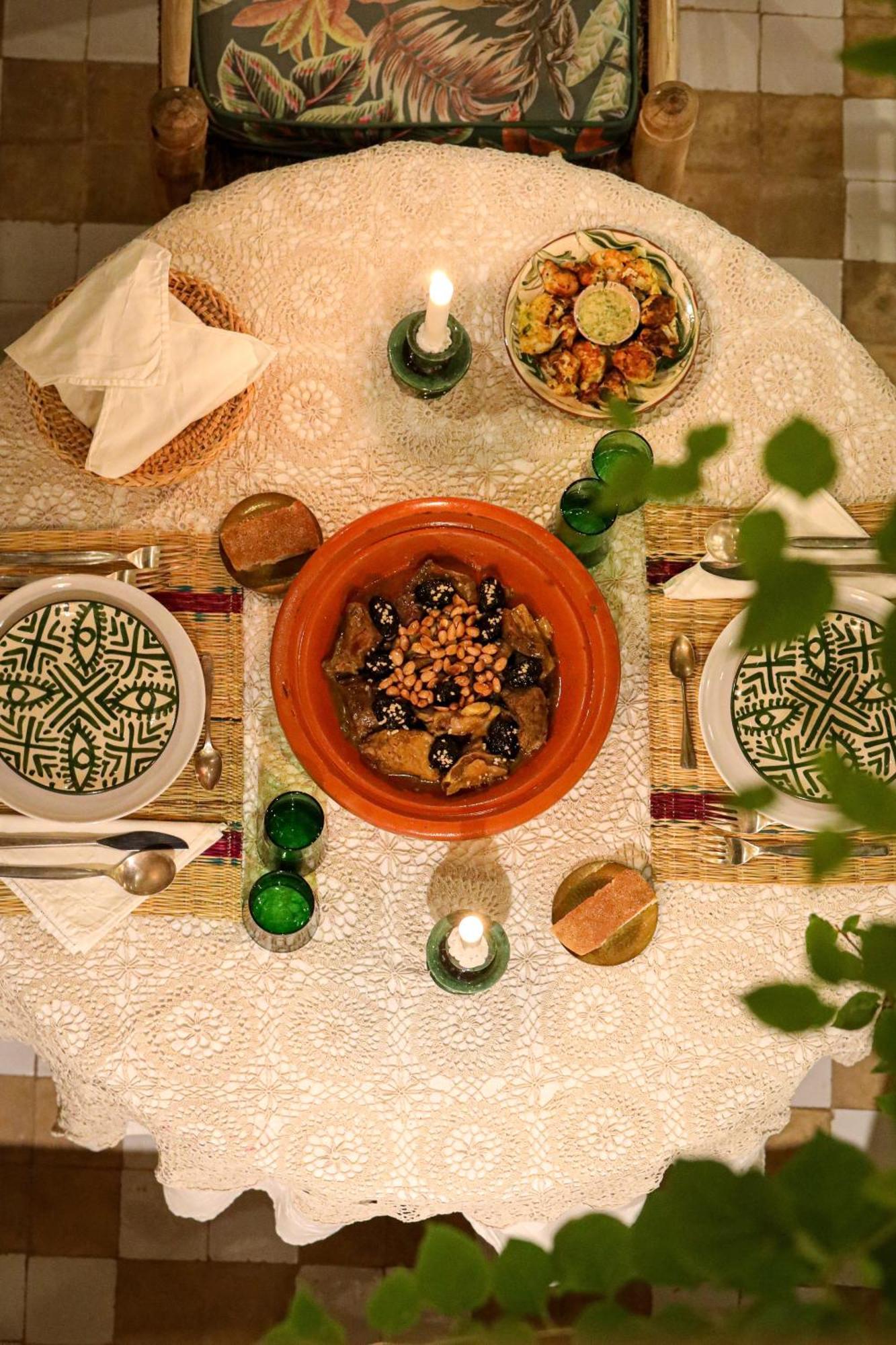 Riad Amour مراكش المظهر الخارجي الصورة