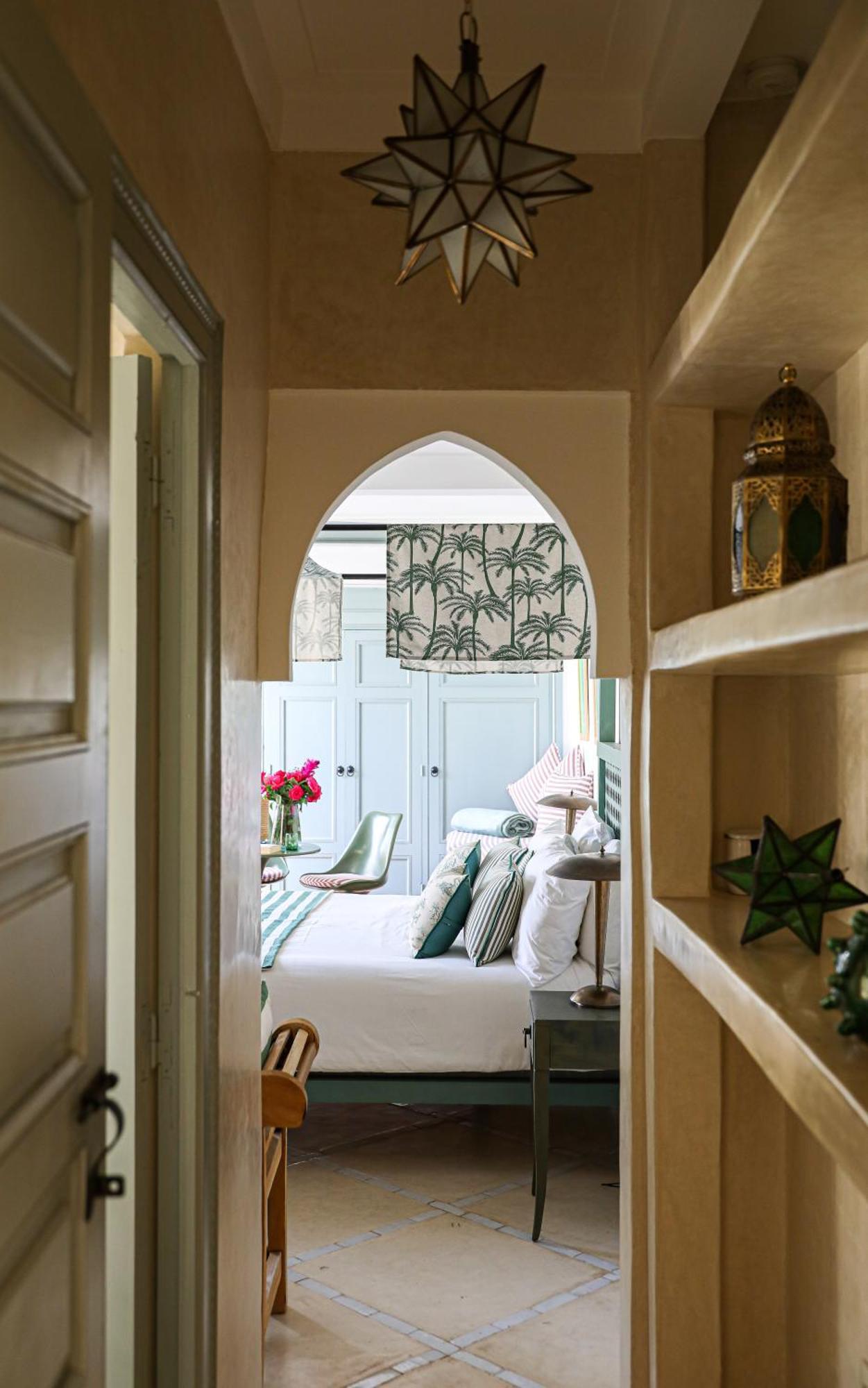 Riad Amour مراكش المظهر الخارجي الصورة