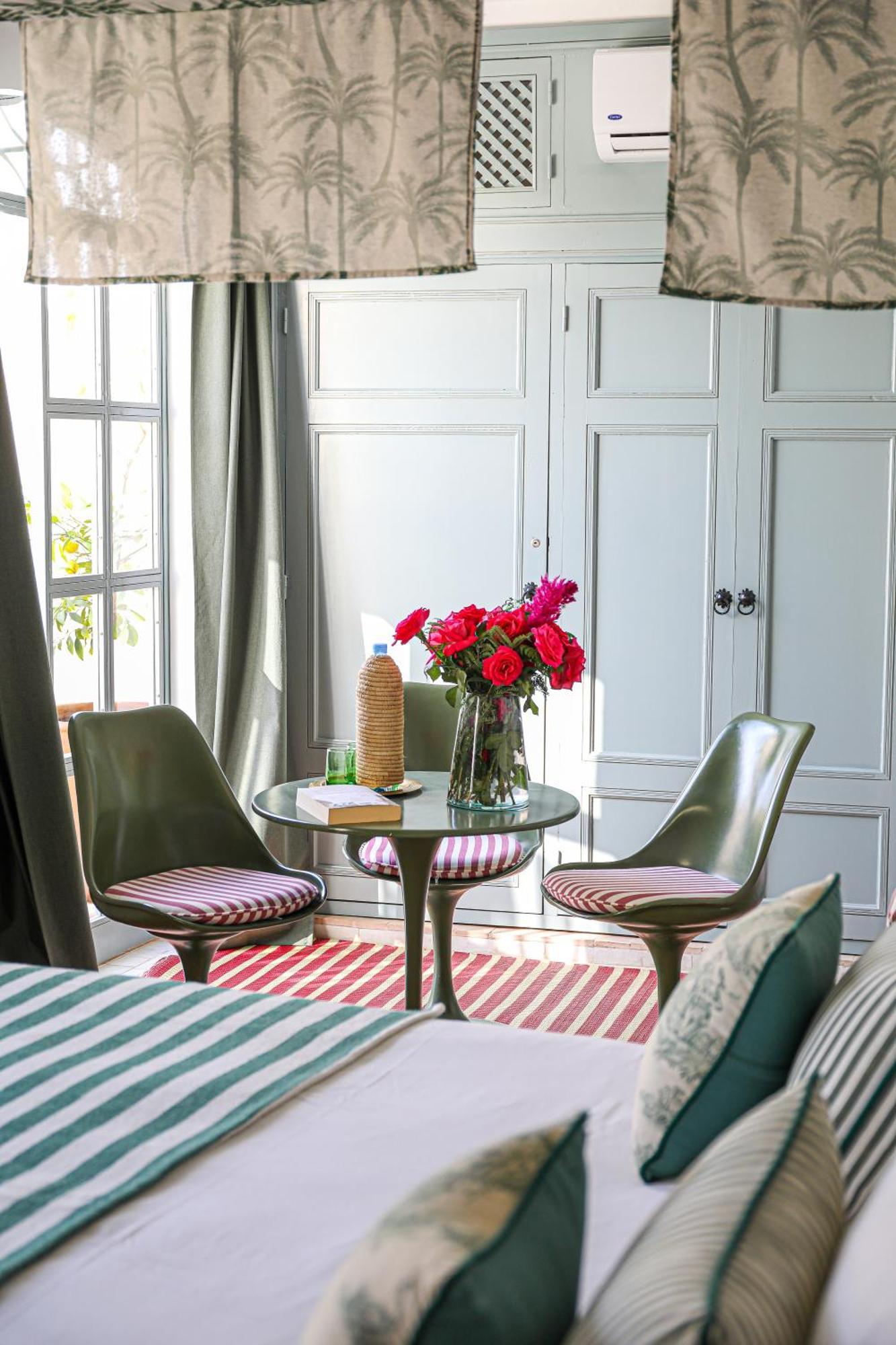 Riad Amour مراكش المظهر الخارجي الصورة