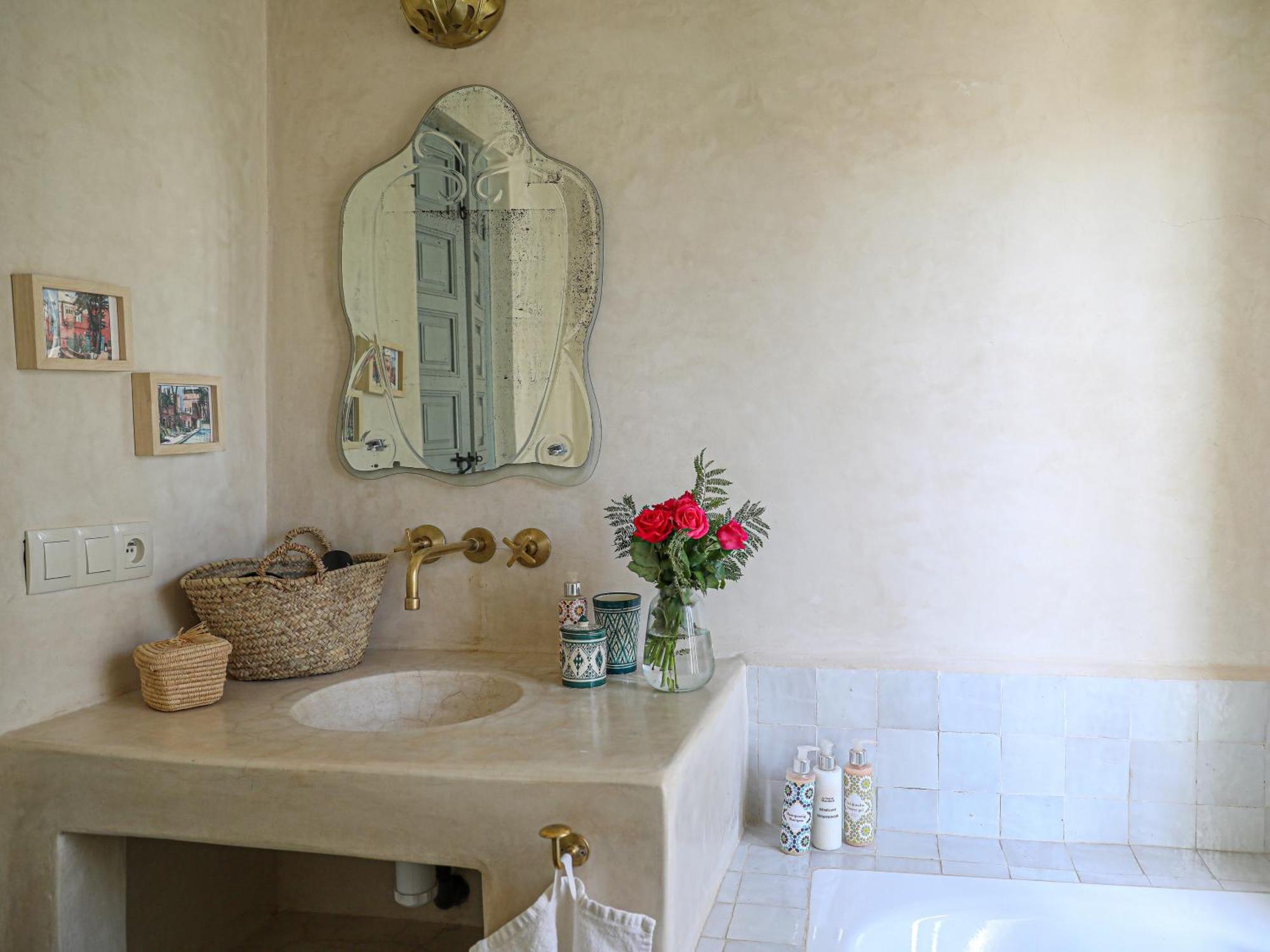 Riad Amour مراكش الغرفة الصورة